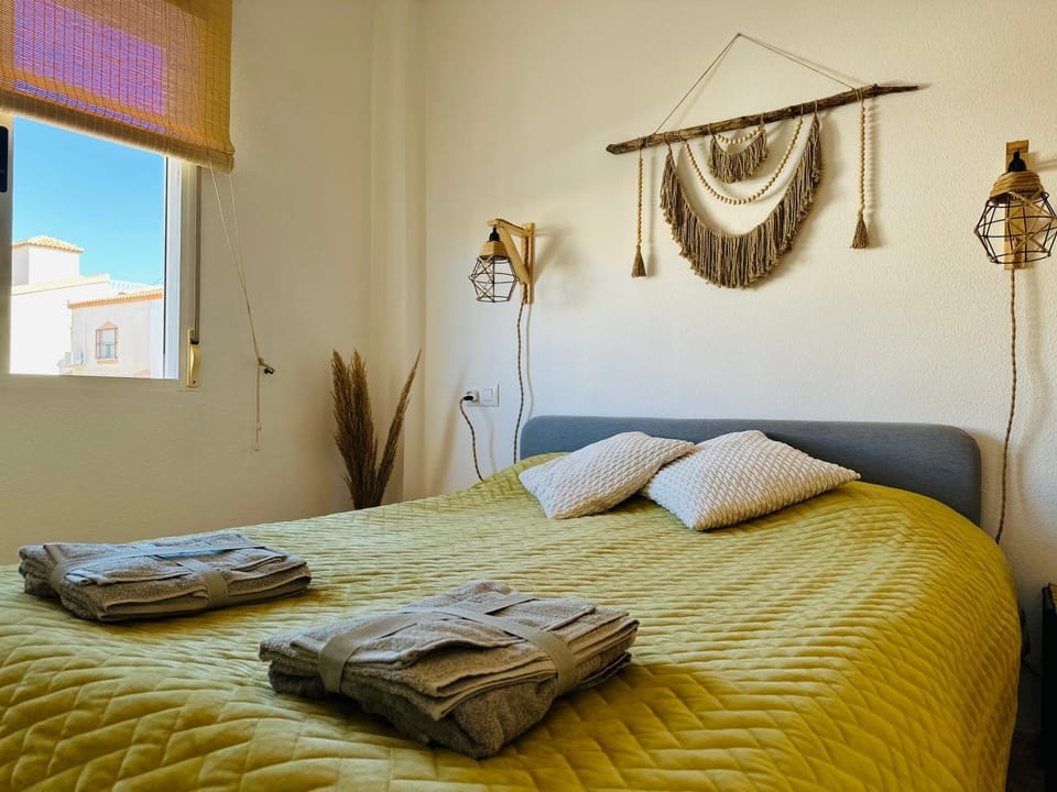 Bungalow Aguas Nuevas Costa del Cezar Apartment in Torrevieja