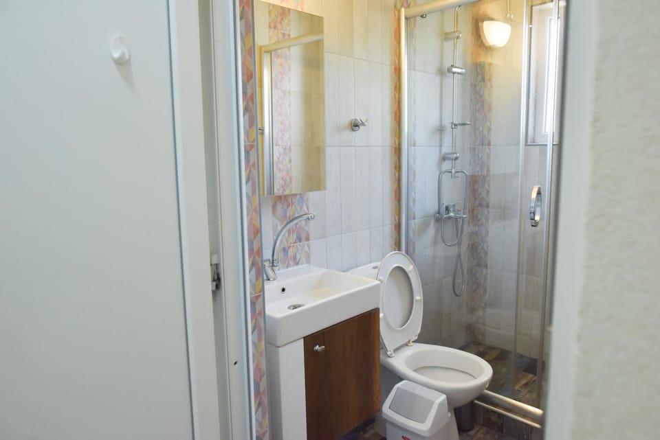 Vintage Blue Apartment in North Macedonia