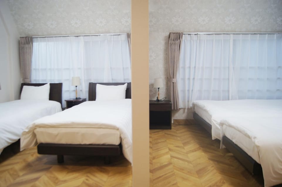 Guest house Laule'a Tennoji - Vacation STAY 10600 Apartment in Osaka