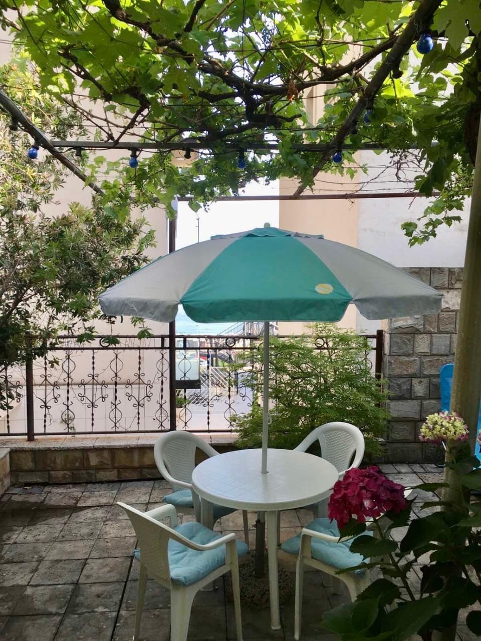 Garden, View (from property/room), Garden view