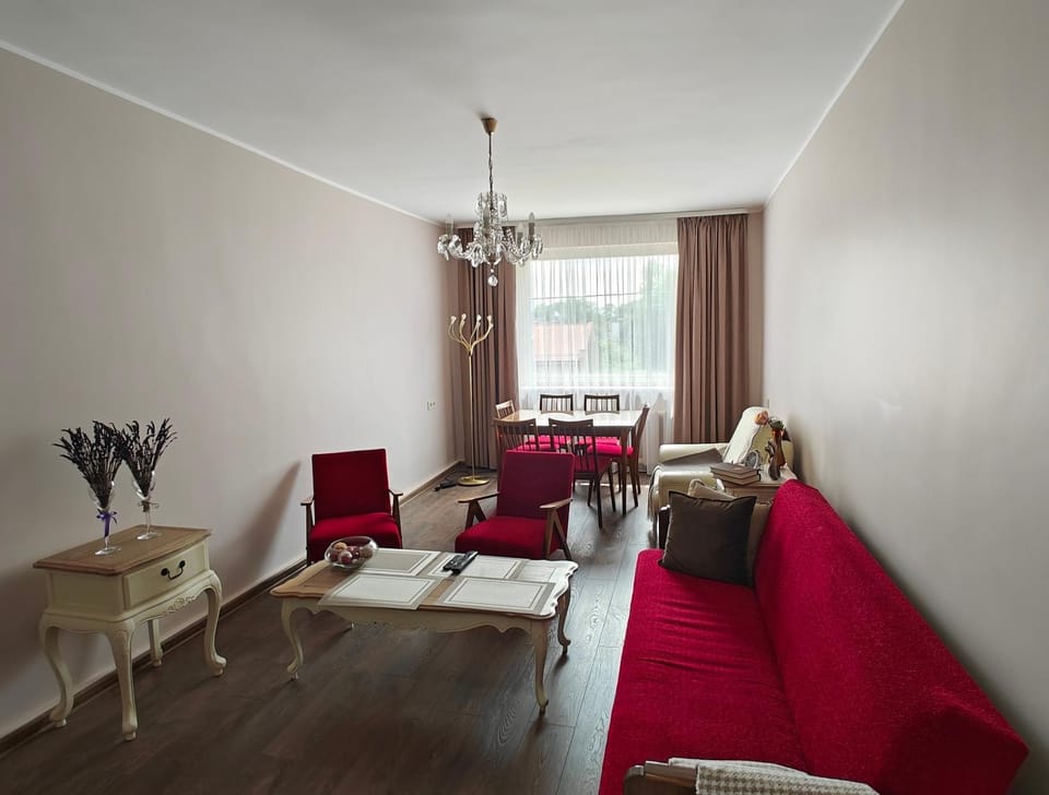 Vakaro Namai Apartment in Lithuania