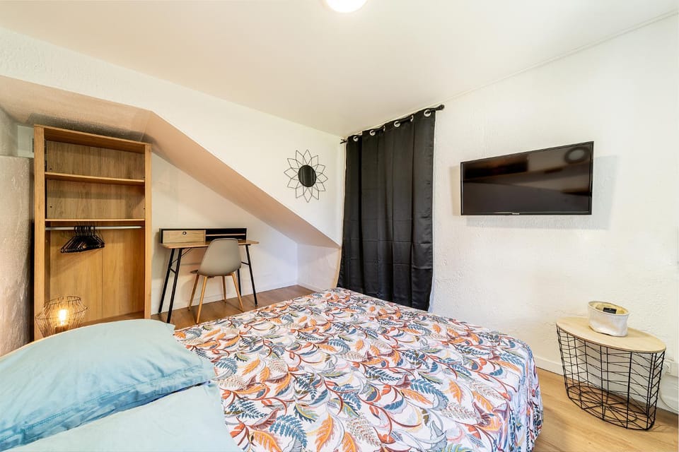 Ti Colibri Apartment in Saint-Denis