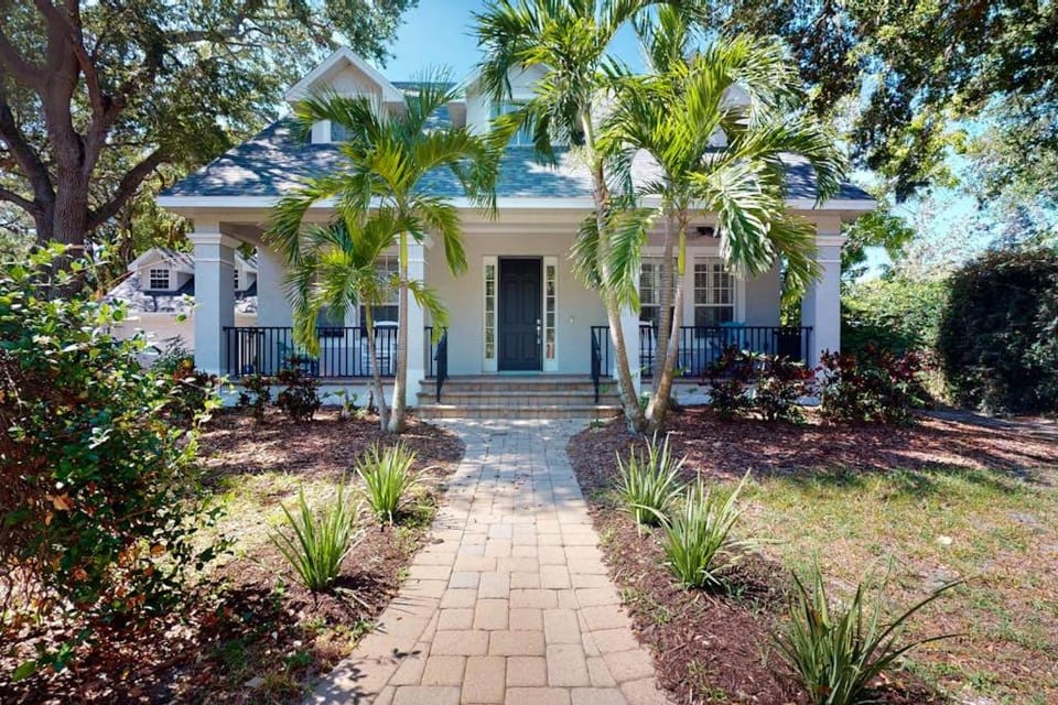 Key West Style-Livin' House in Sarasota