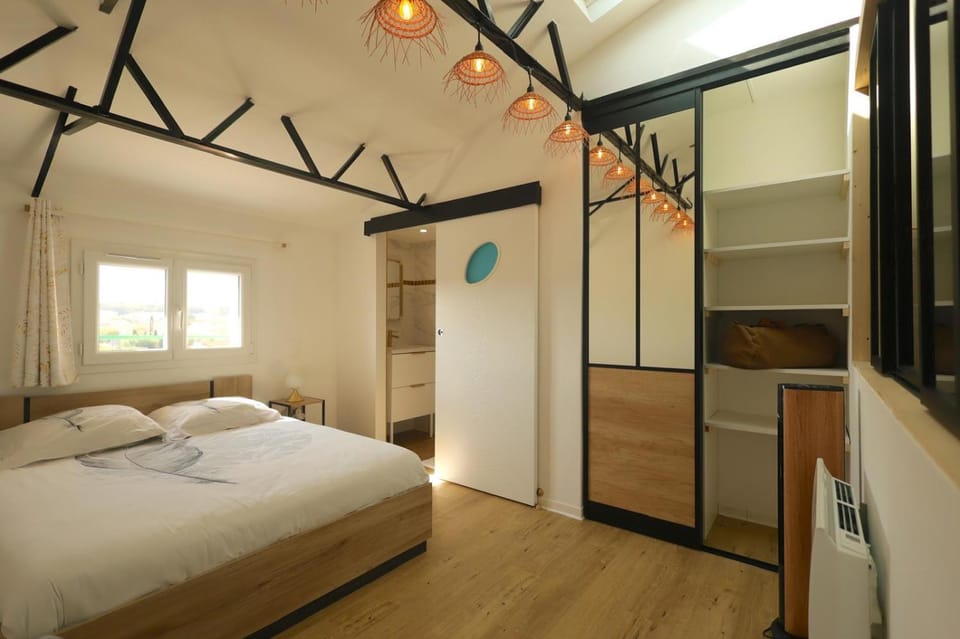 Original Loft Apartment in Catalonia