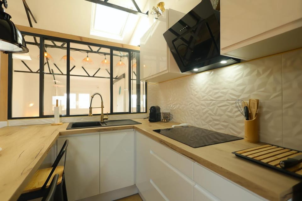Original Loft Apartment in Catalonia