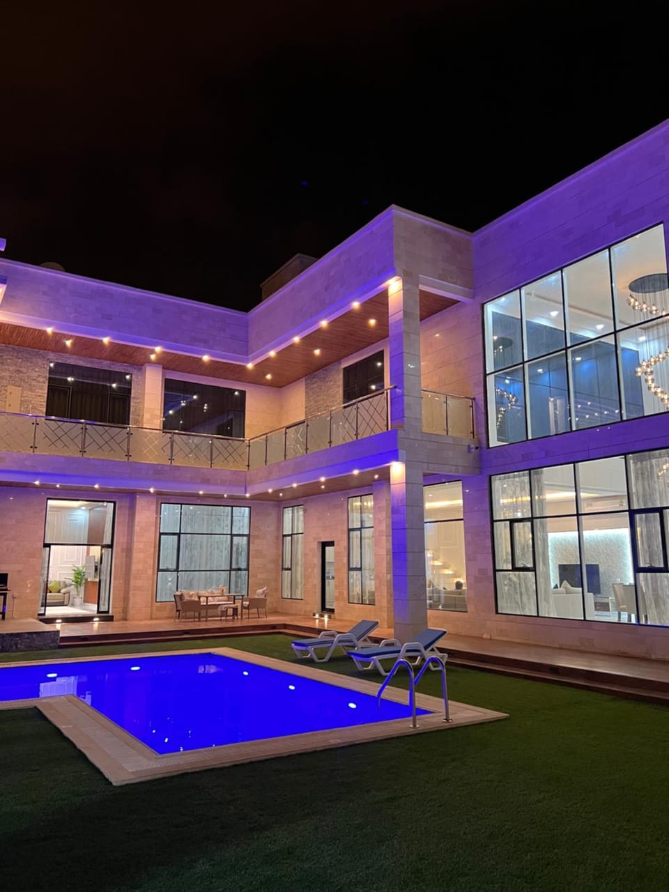 Sky ittin سما إتين Chalet in Oman