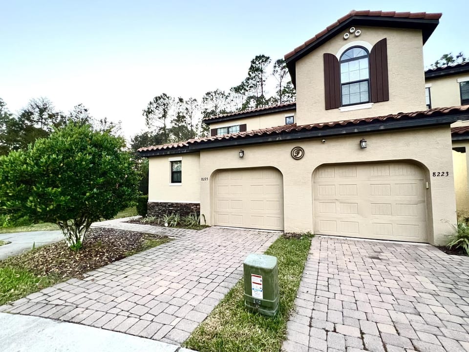 8225RB-The Fountains at ChampionsGate townhouse House in Four Corners