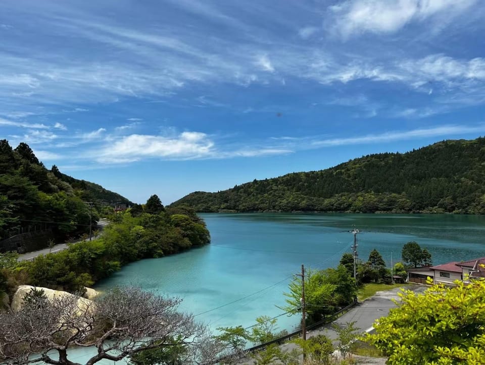 H,U,B Unzen - Vacation STAY 78660v Hotel in Japan
