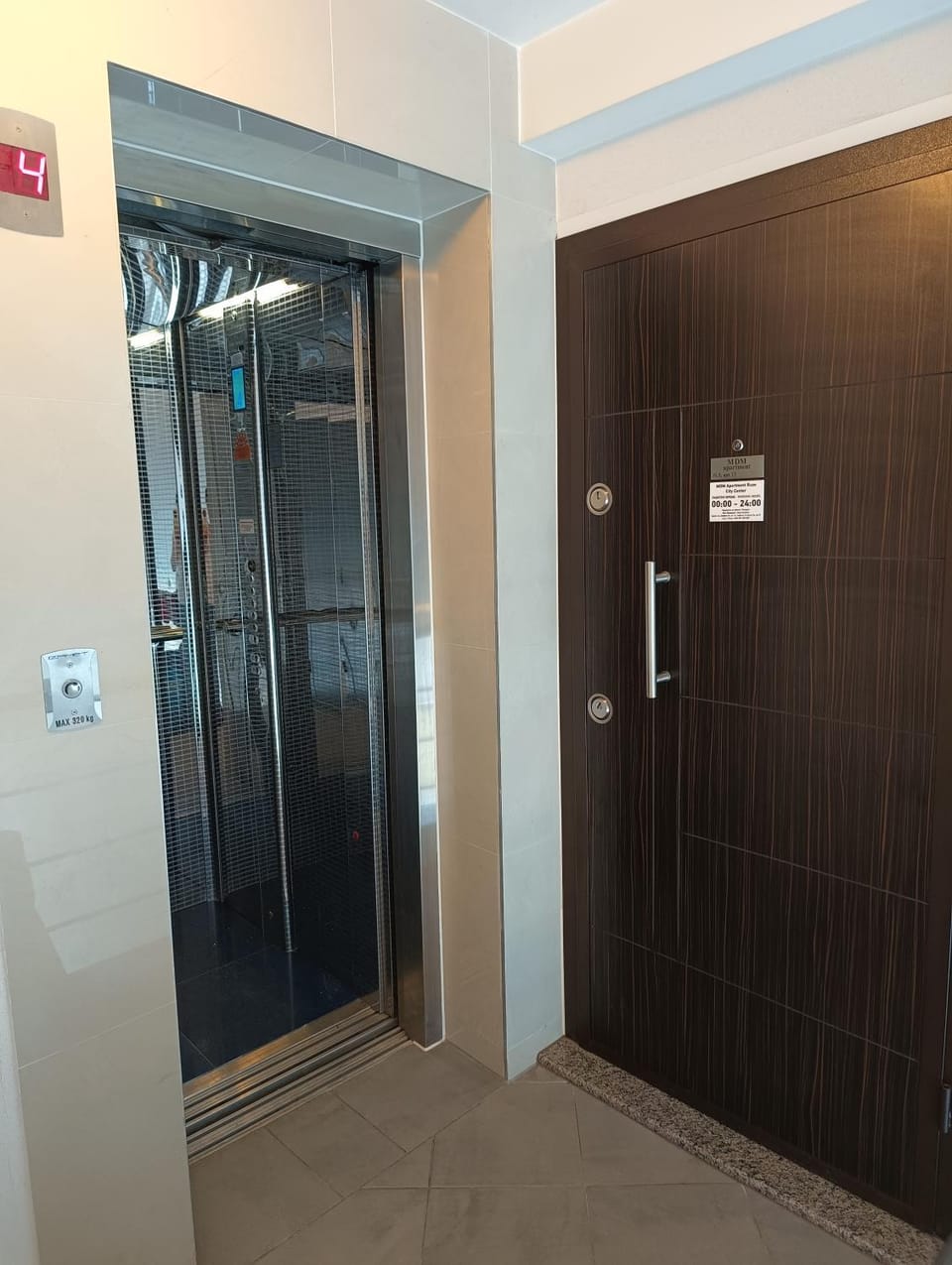 elevator