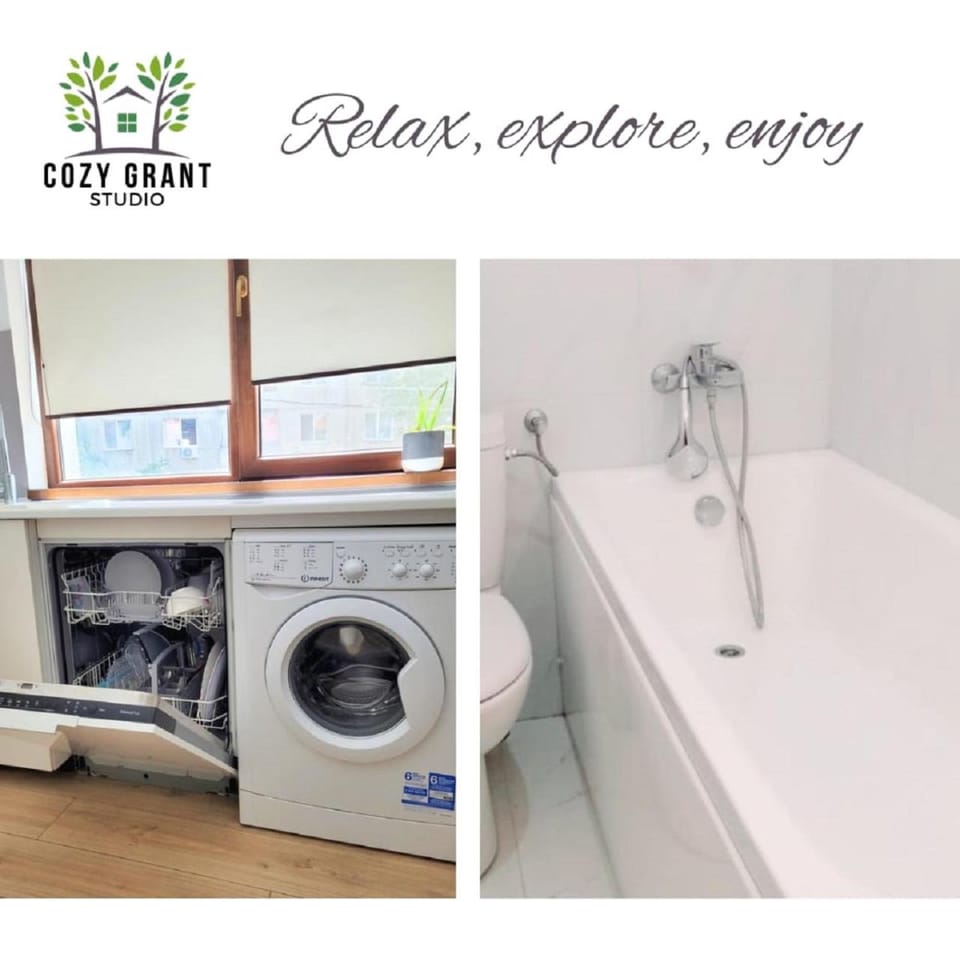 Bathroom, Kitchen or kitchenette