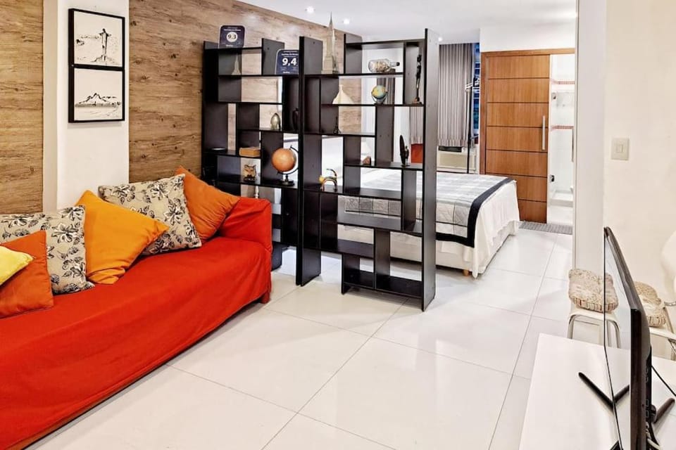 Flat Felipe de Oliveira Apartment in Rio de Janeiro