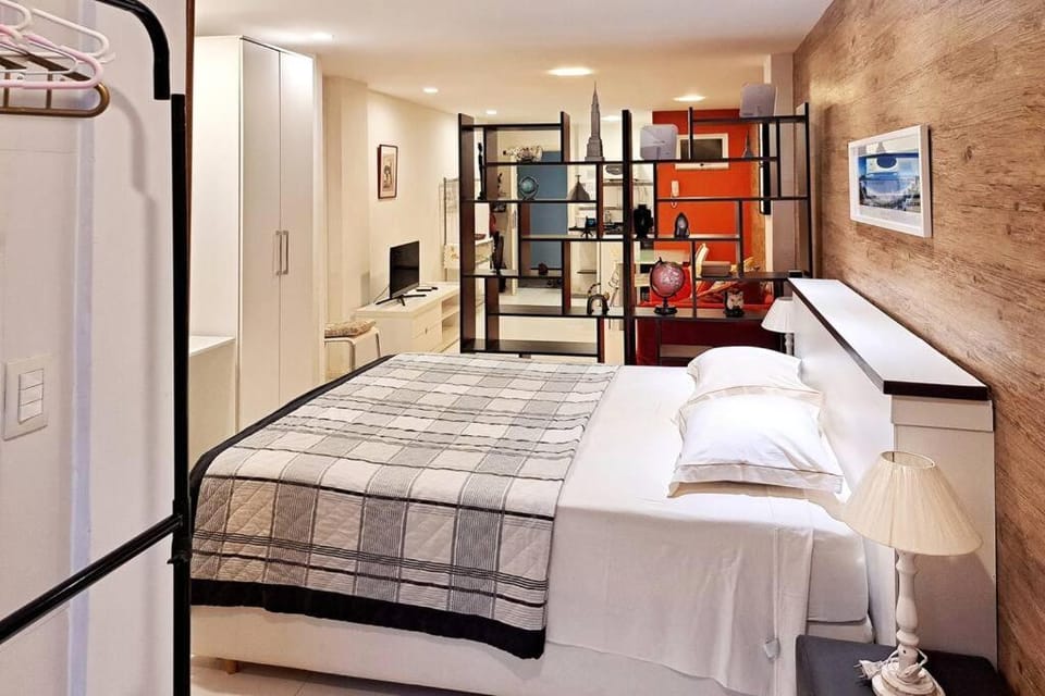 Flat Felipe de Oliveira Apartment in Rio de Janeiro