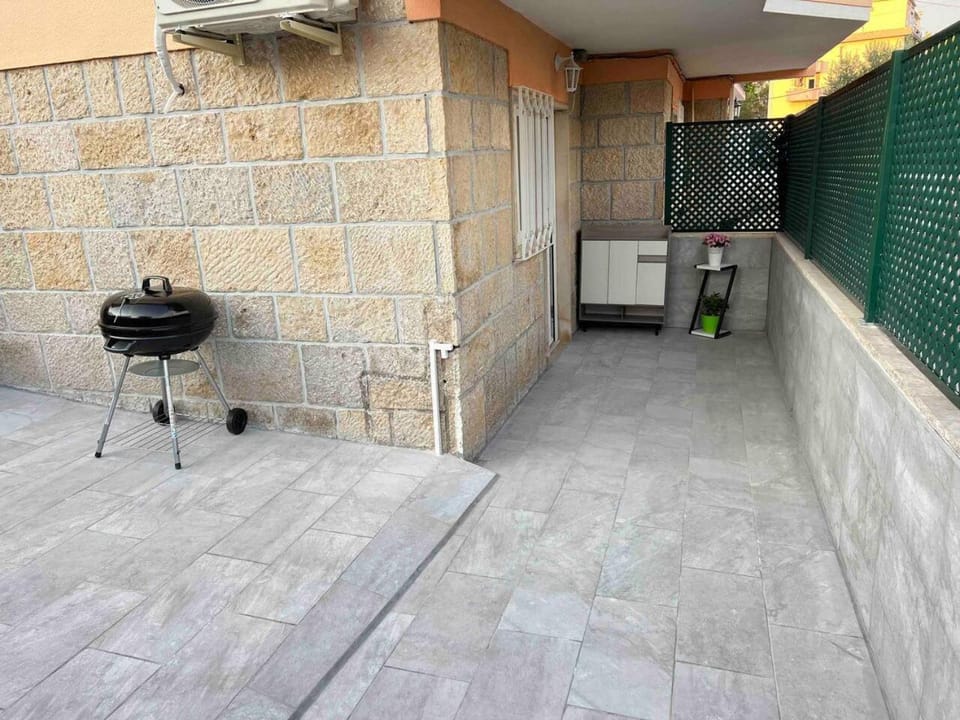 BBQ facilities