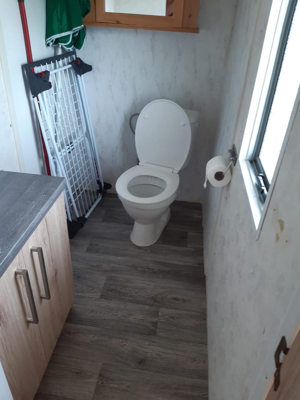Mobilheim na louce Farma Simandl Apartment in South Moravian Region