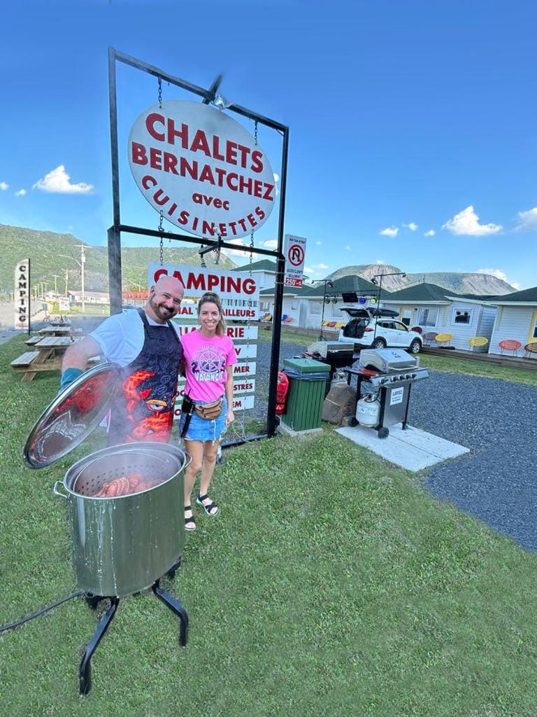 BBQ facilities