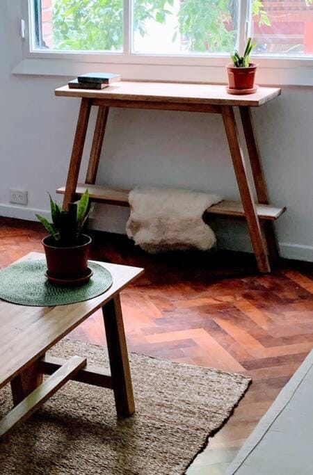 Departamento 2 amb reciclado Buenos Aires Apartment in Buenos Aires