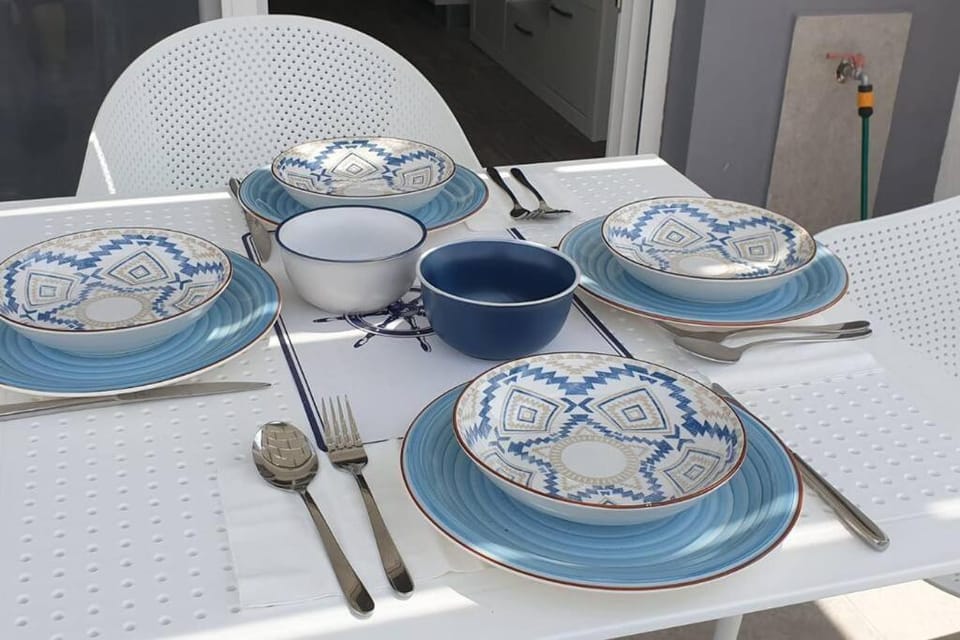 Sunset Thalassa View Flat Apartment in Decentralized Administration of Macedonia and Thrace