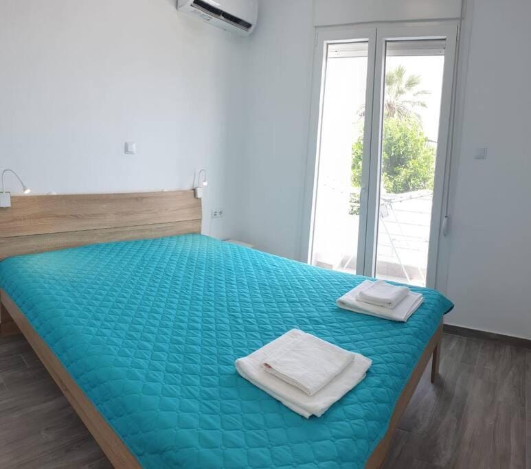 Sunset Thalassa View Flat Apartment in Decentralized Administration of Macedonia and Thrace