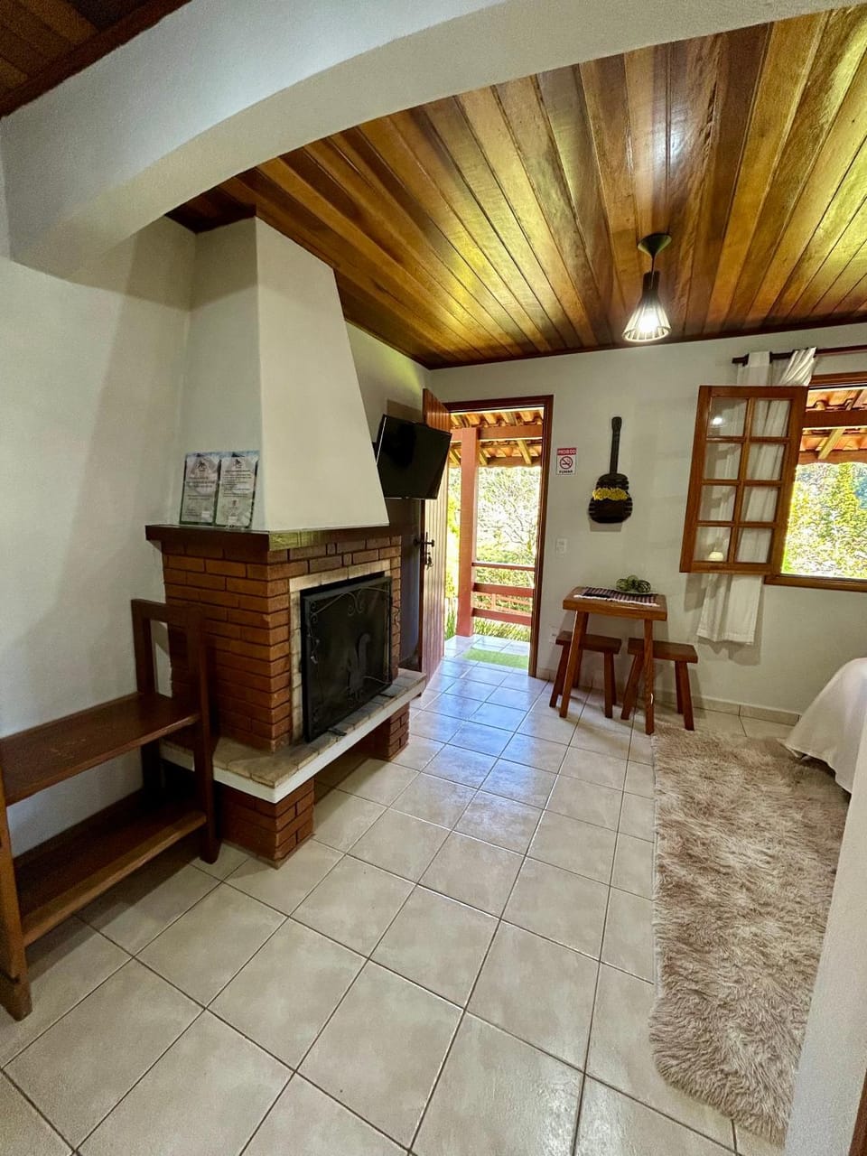 Pousada Encantus Nature lodge in Monte Verde