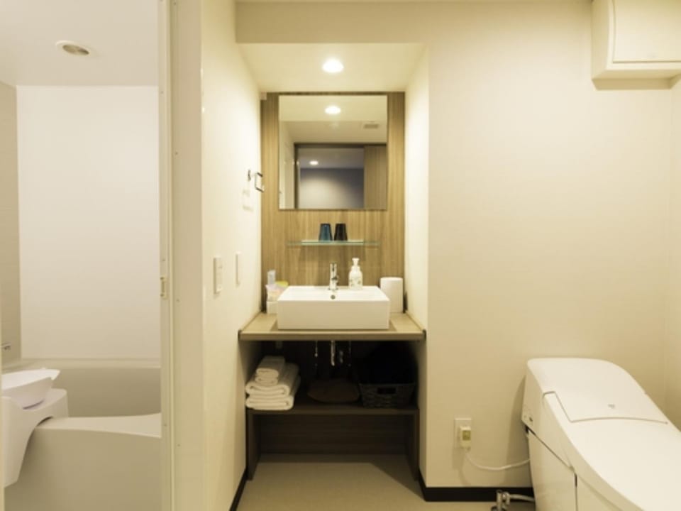 La'gent Stay Hakodate Ekimae - Vacation STAY 75062v Hotel in Hokkaido Prefecture