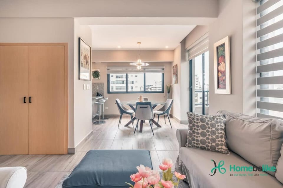 Santo Domingo Apartment with Pool, Gym & Free Parking Apartment in Distrito Nacional