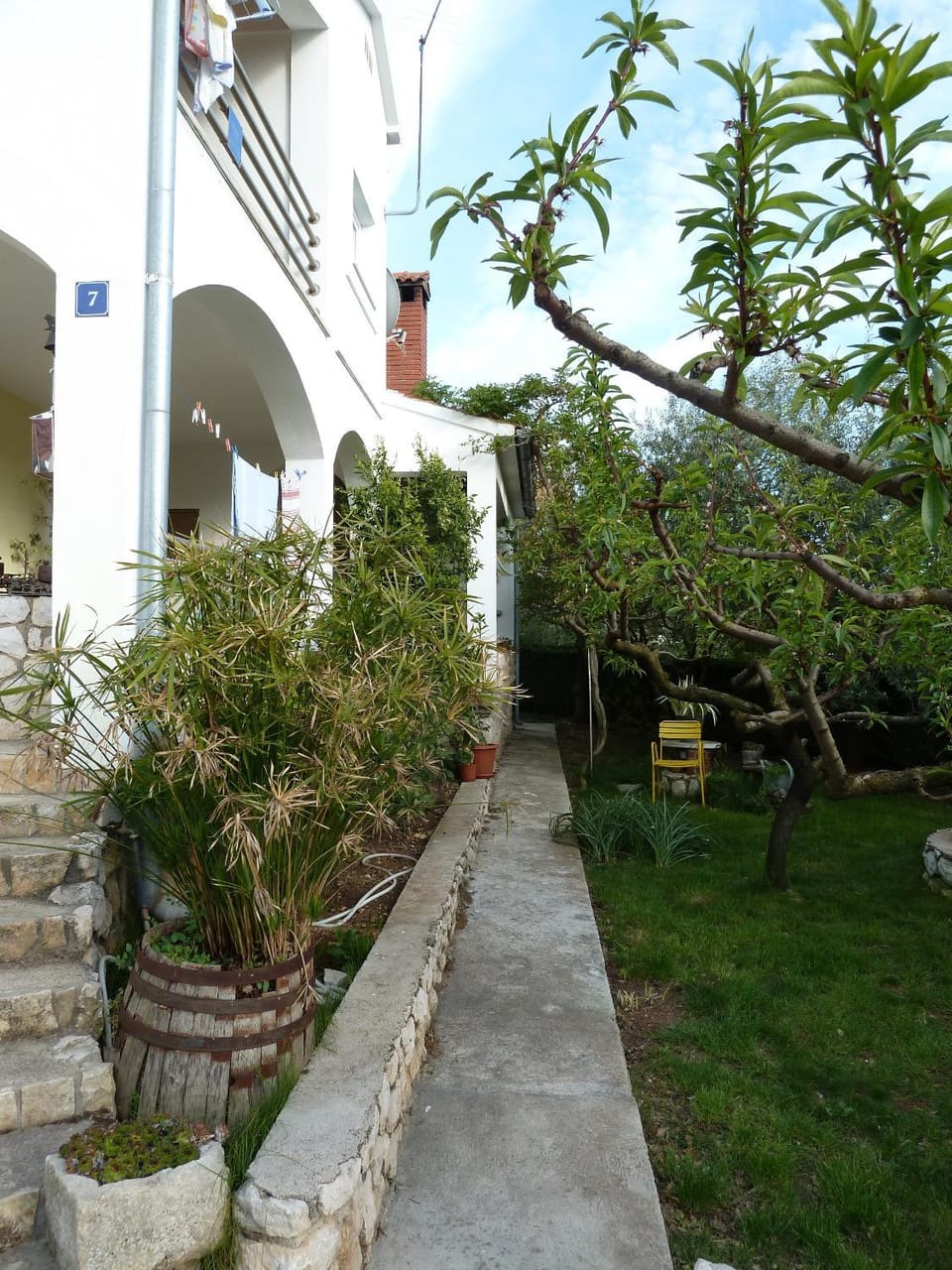 Apartment Mrkić Apartment in Biograd na Moru