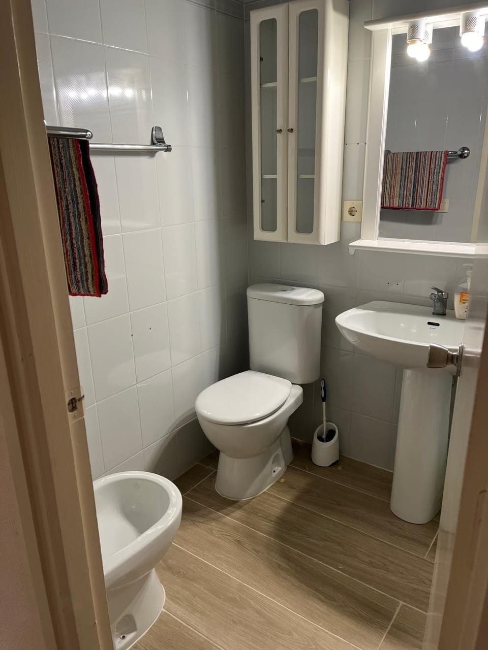Shower, Toilet, Bathroom, bidet