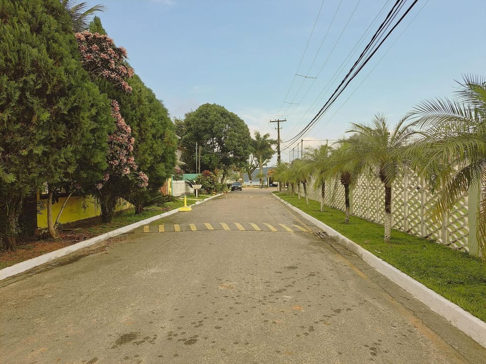 Sea view, Area and facilities