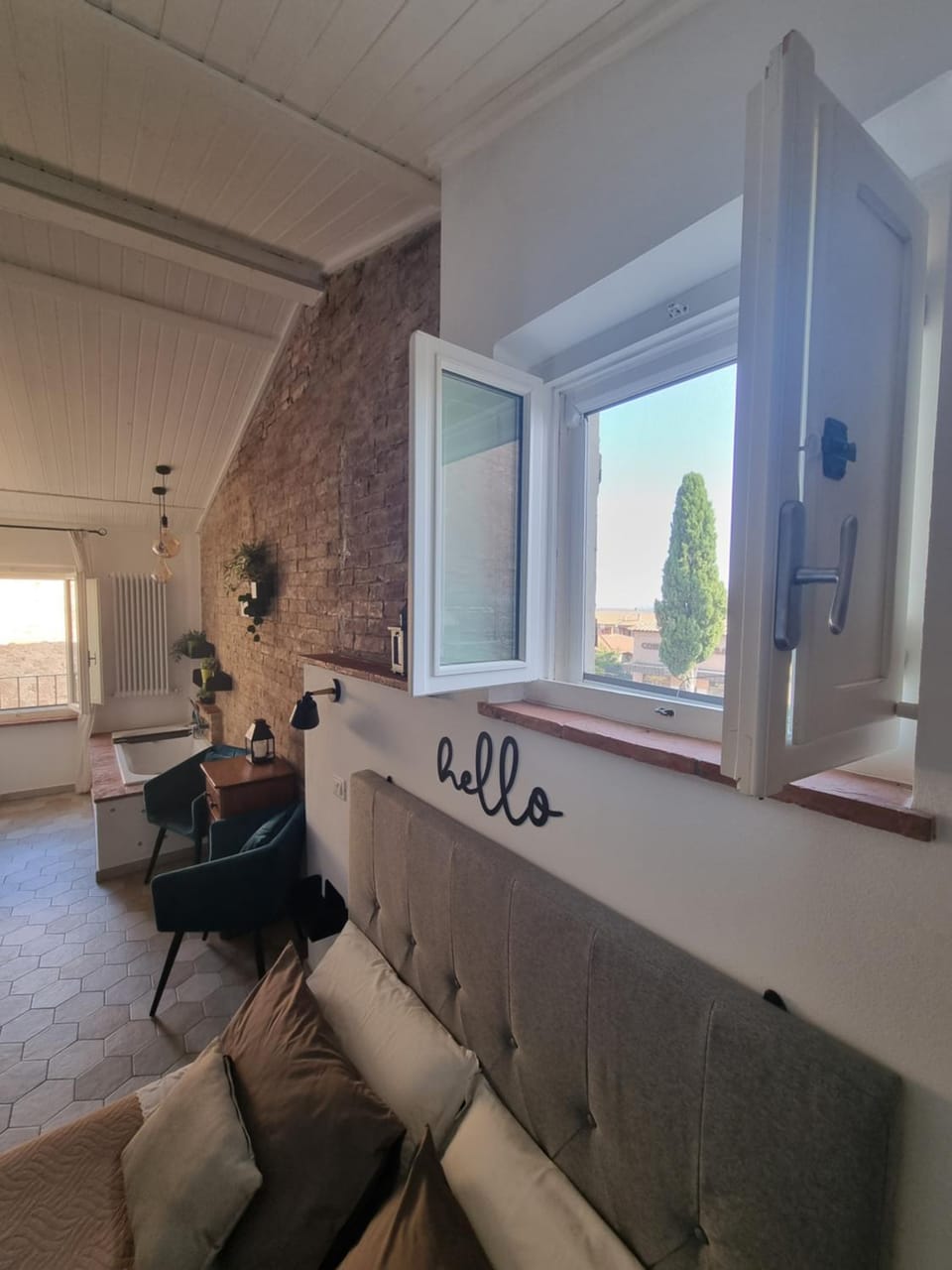 OgniVolta Bed and Breakfast in Pienza