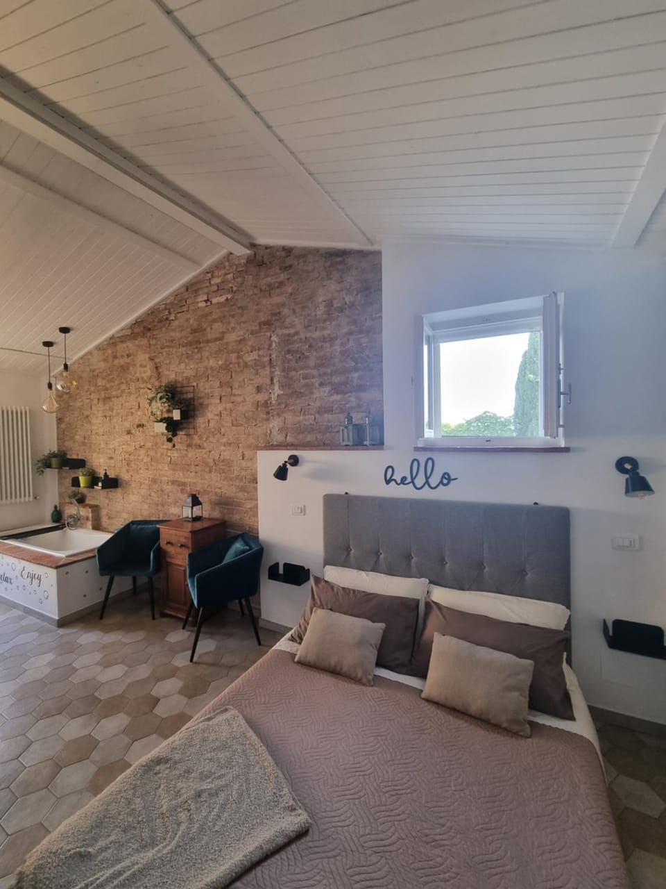 OgniVolta Bed and Breakfast in Pienza