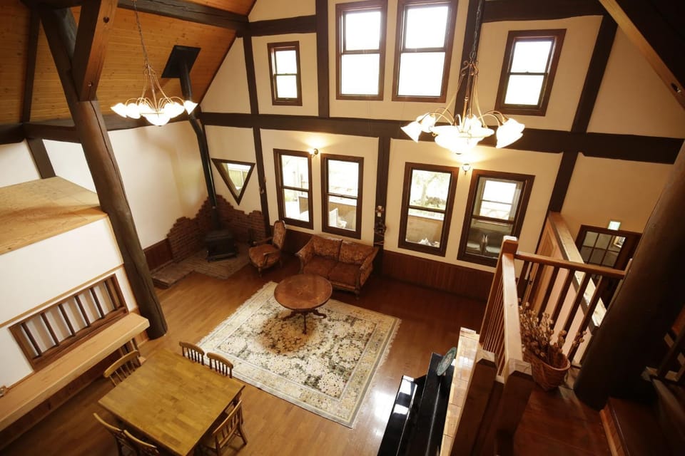 Kogen no Kashi Besso Kurumi Terrace - Vacation STAY 56092v House in Japan