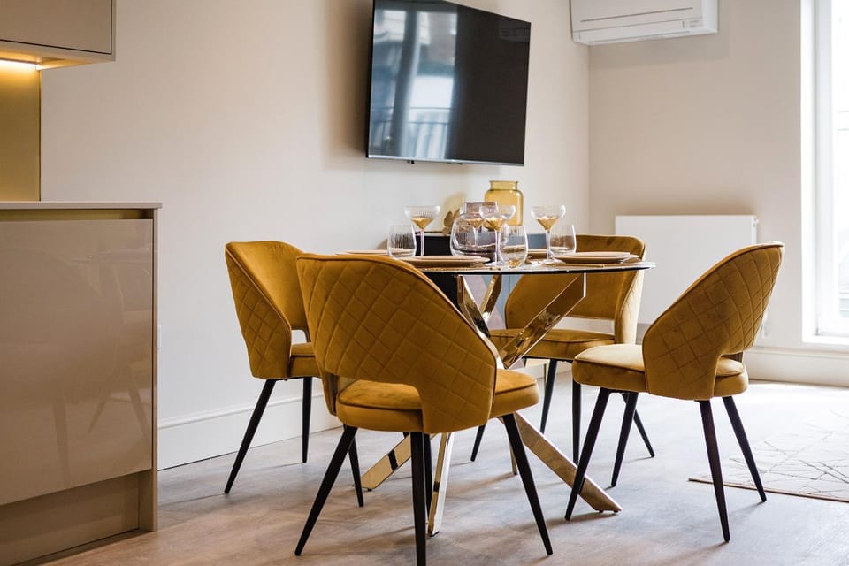 Marble Arch Suites Apartment in City of Westminster