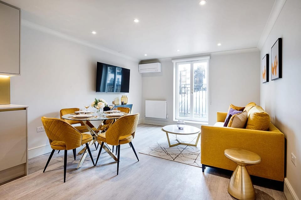 Marble Arch Suites Apartment in City of Westminster