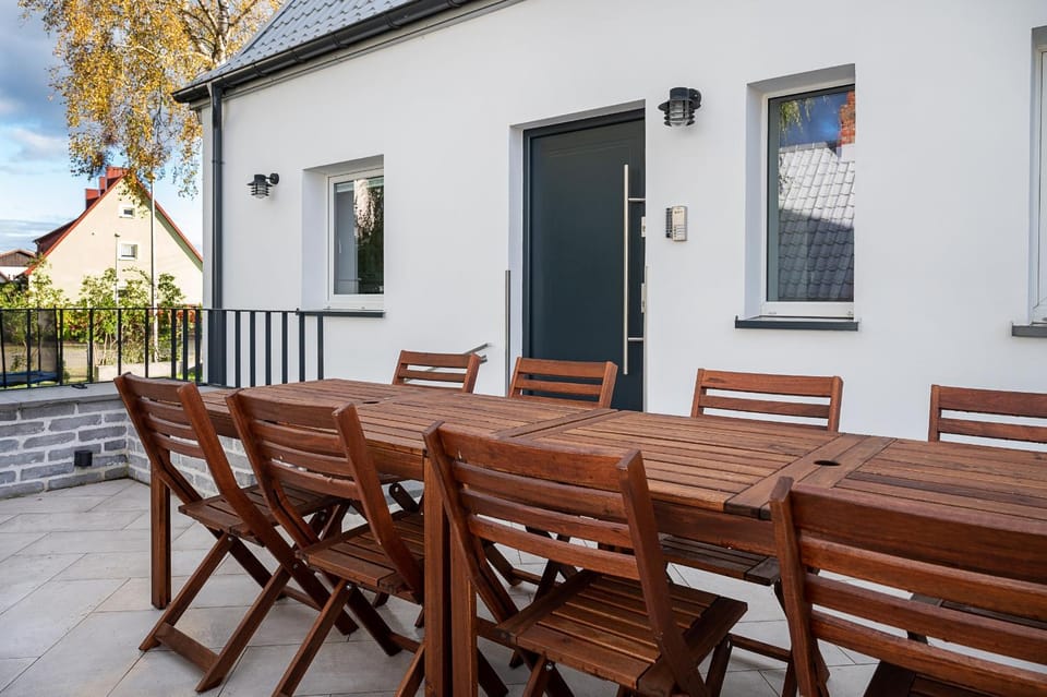 Zachodni Wiatr - apartamenty Stratus i Cumulus Apartment in Pomeranian Voivodeship