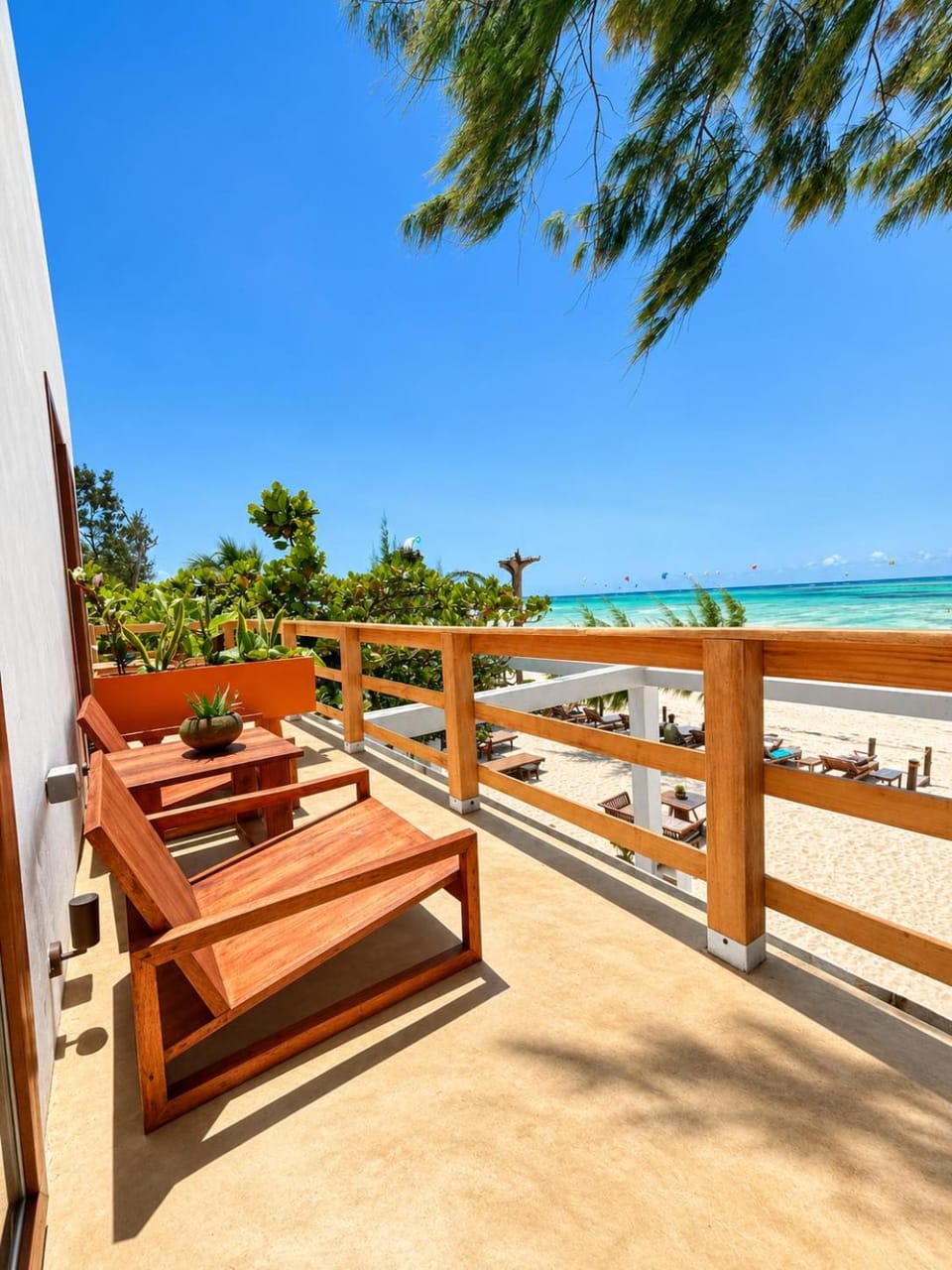 View (from property/room), Balcony/Terrace, Sea view