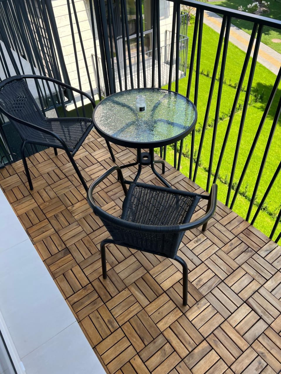 Balcony/Terrace, Seating area