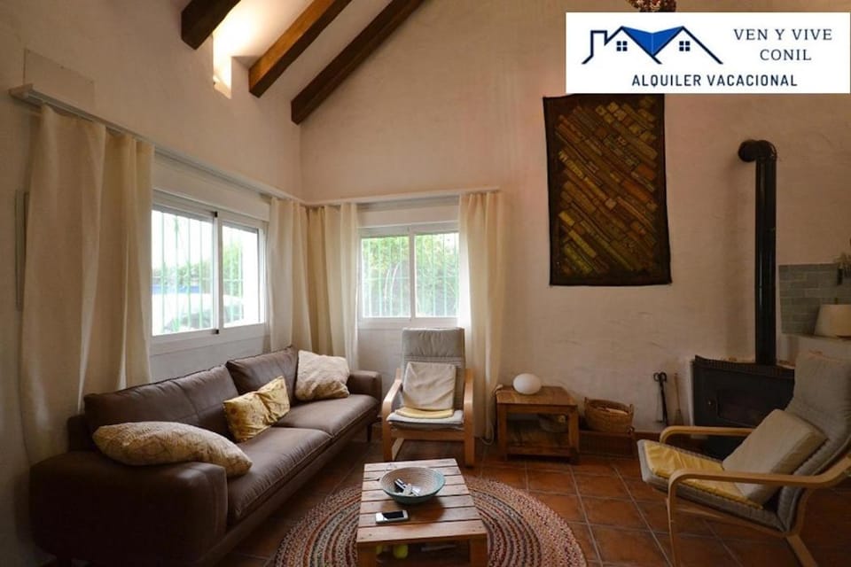 Villa Aurora House in La Janda