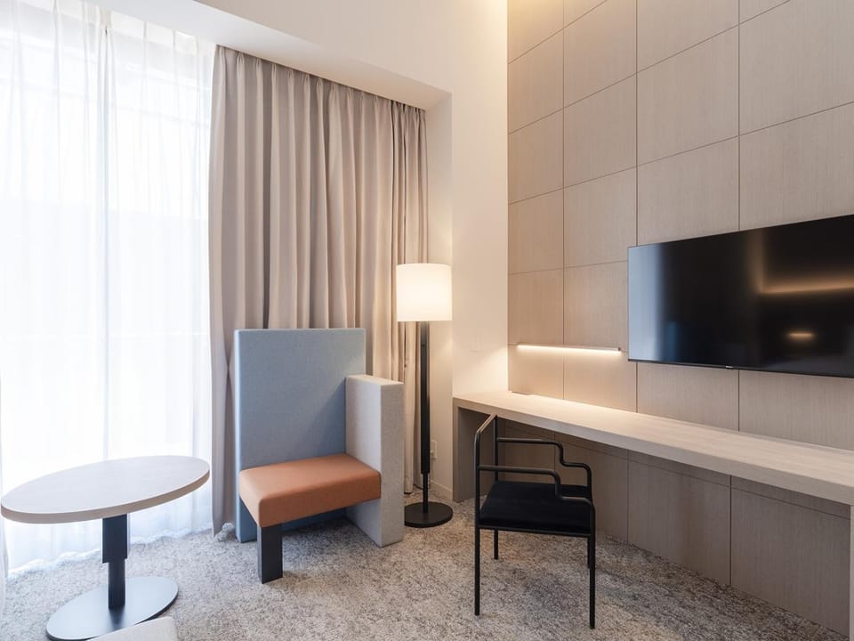 HOTEL IL PALAZZO - Vacation STAY 68269v Hotel in Fukuoka
