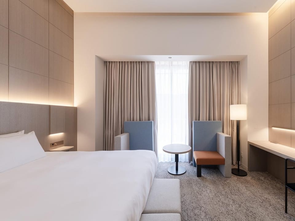 HOTEL IL PALAZZO - Vacation STAY 68269v Hotel in Fukuoka