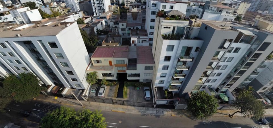 Bird's eye view, Street view, Location