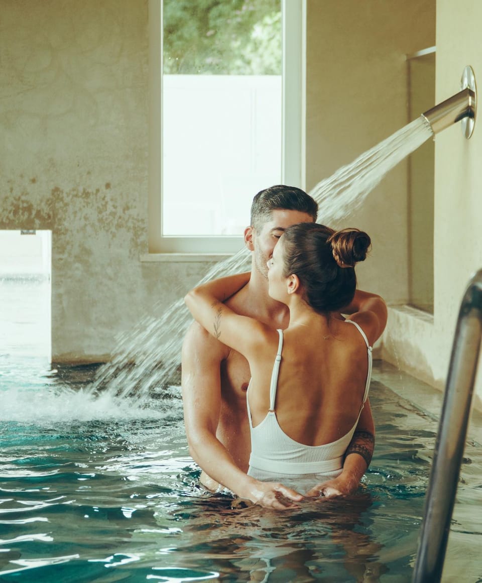 Spa and wellness centre/facilities, Swimming pool