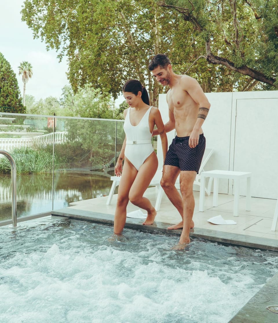 Hot Tub, Spa and wellness centre/facilities, Swimming pool