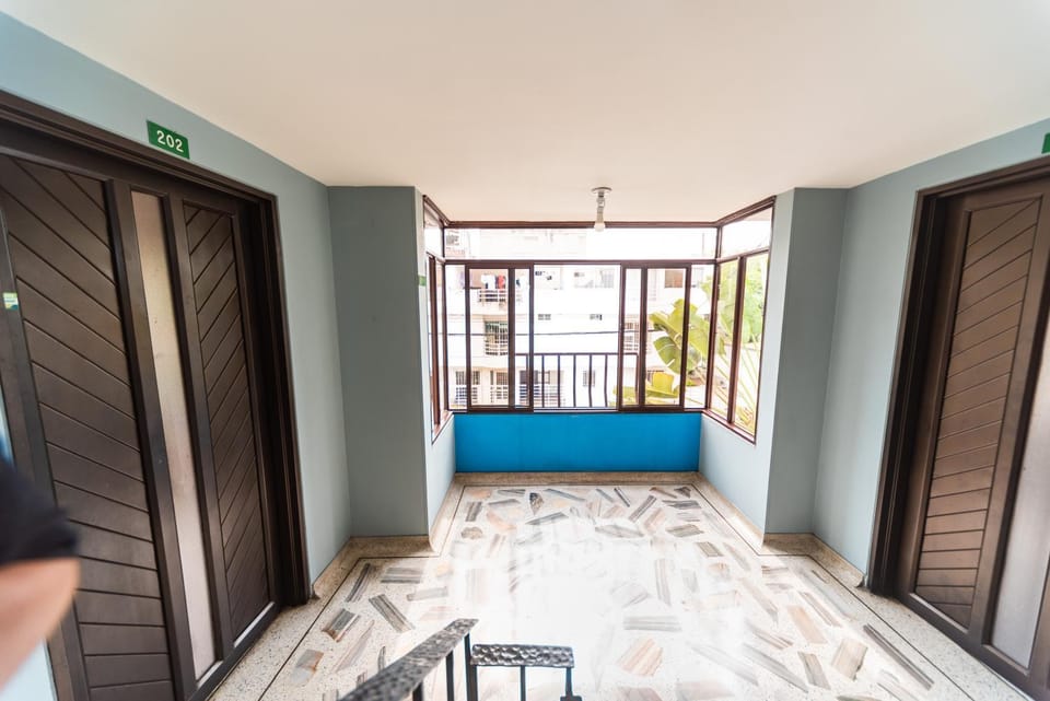 Lindo y Amplio apto al lado del parque del ingenio Apartment in Cali