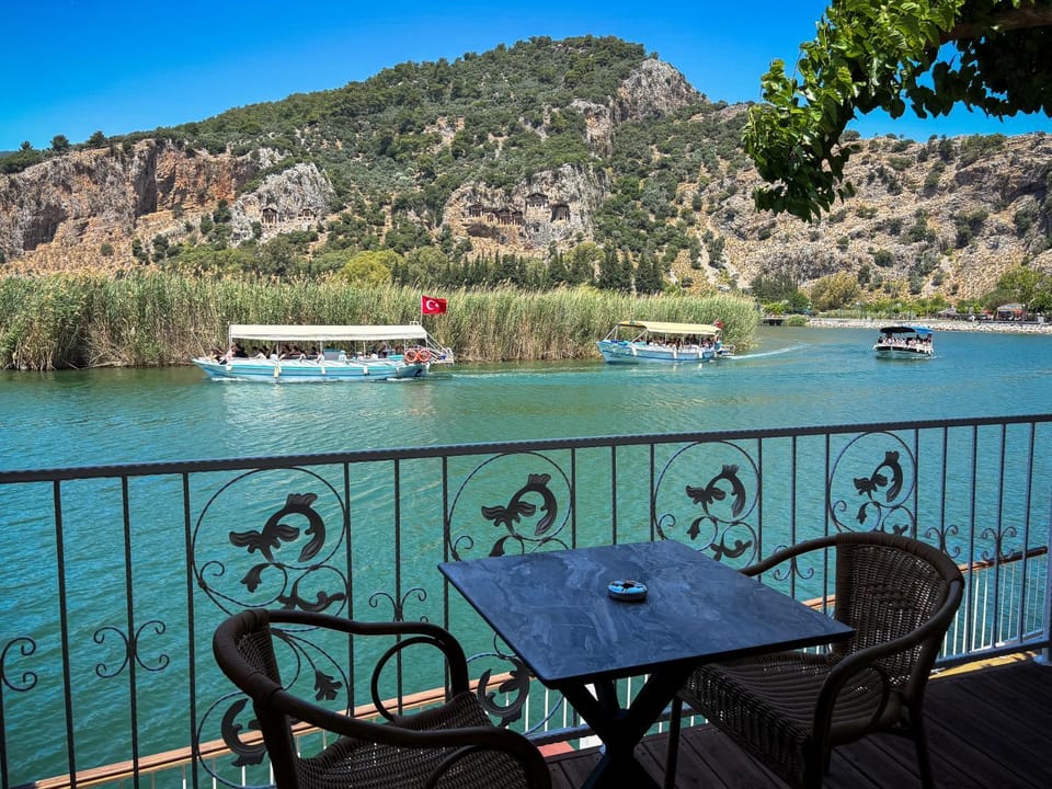 Aktaş Butik Hotel Bed and Breakfast in Dalyan