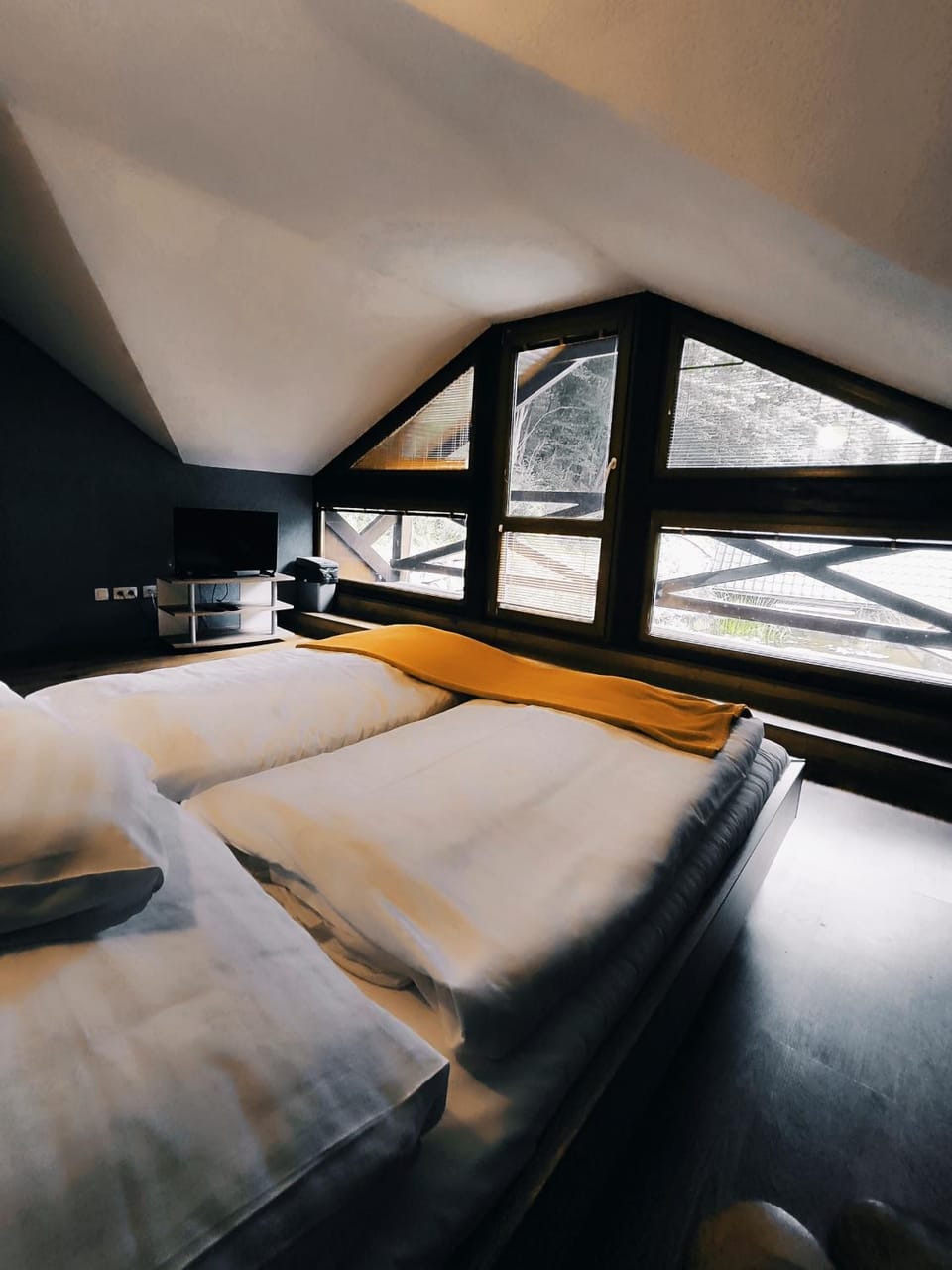 Chatka Gatterhof Apartment in Slovakia