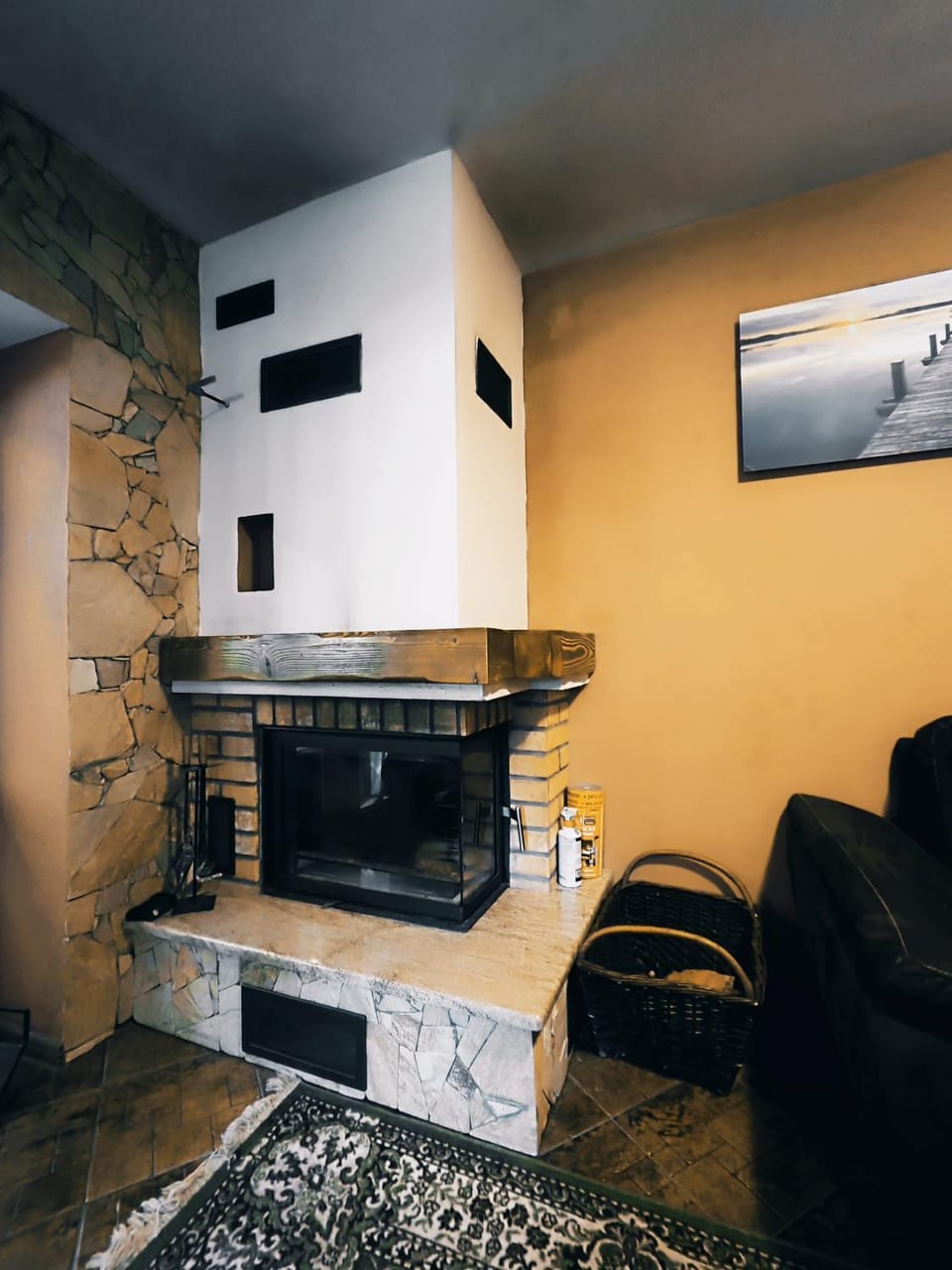 Chatka Gatterhof Apartment in Slovakia