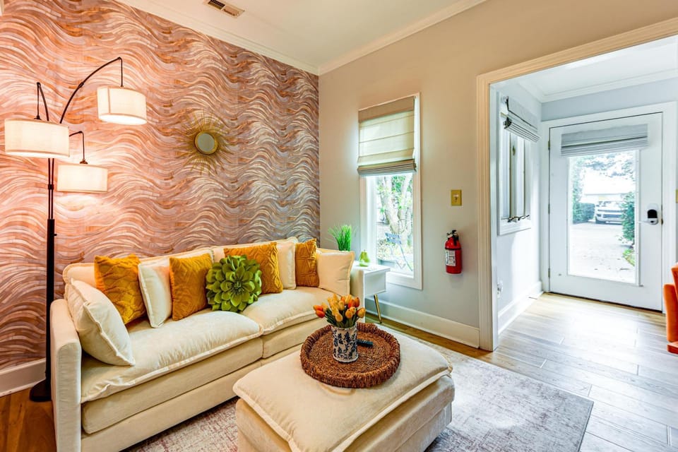 Cute Georgetown Villa < 1 Mi to Historic District Villa in South Carolina