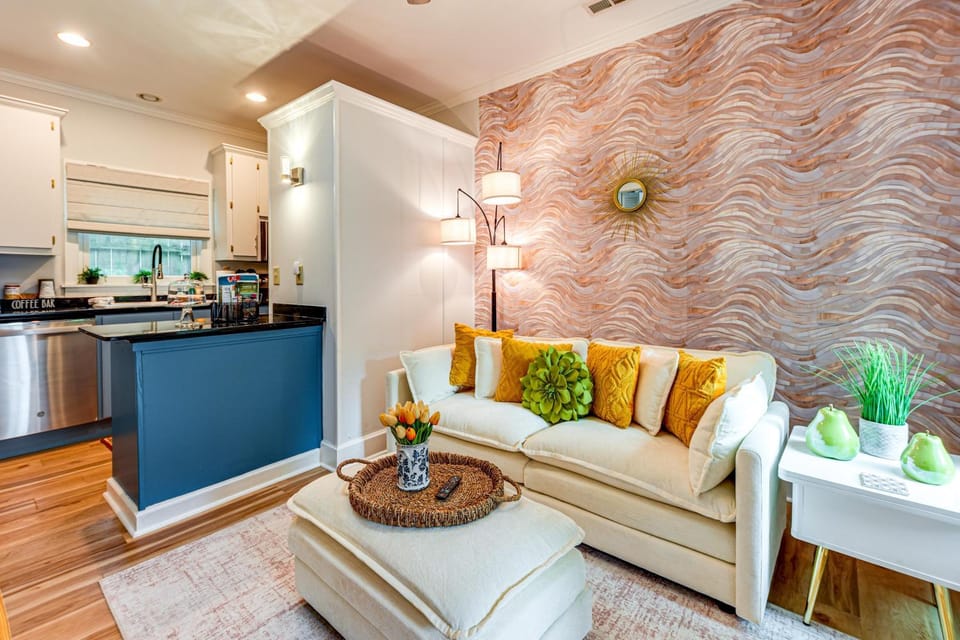 Cute Georgetown Villa < 1 Mi to Historic District Villa in South Carolina