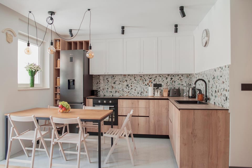 Kitchen or kitchenette, dishwasher, pet friendly, stove