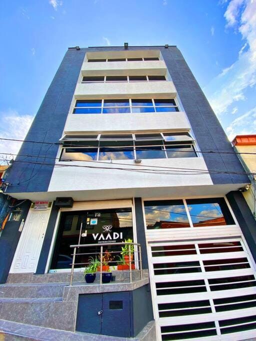 Apartahotel 222 apartamento 501 Apartment in Dosquebradas
